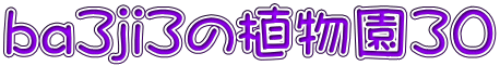 ba3ji3の植物園30