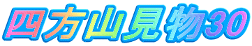 四方山見物30 